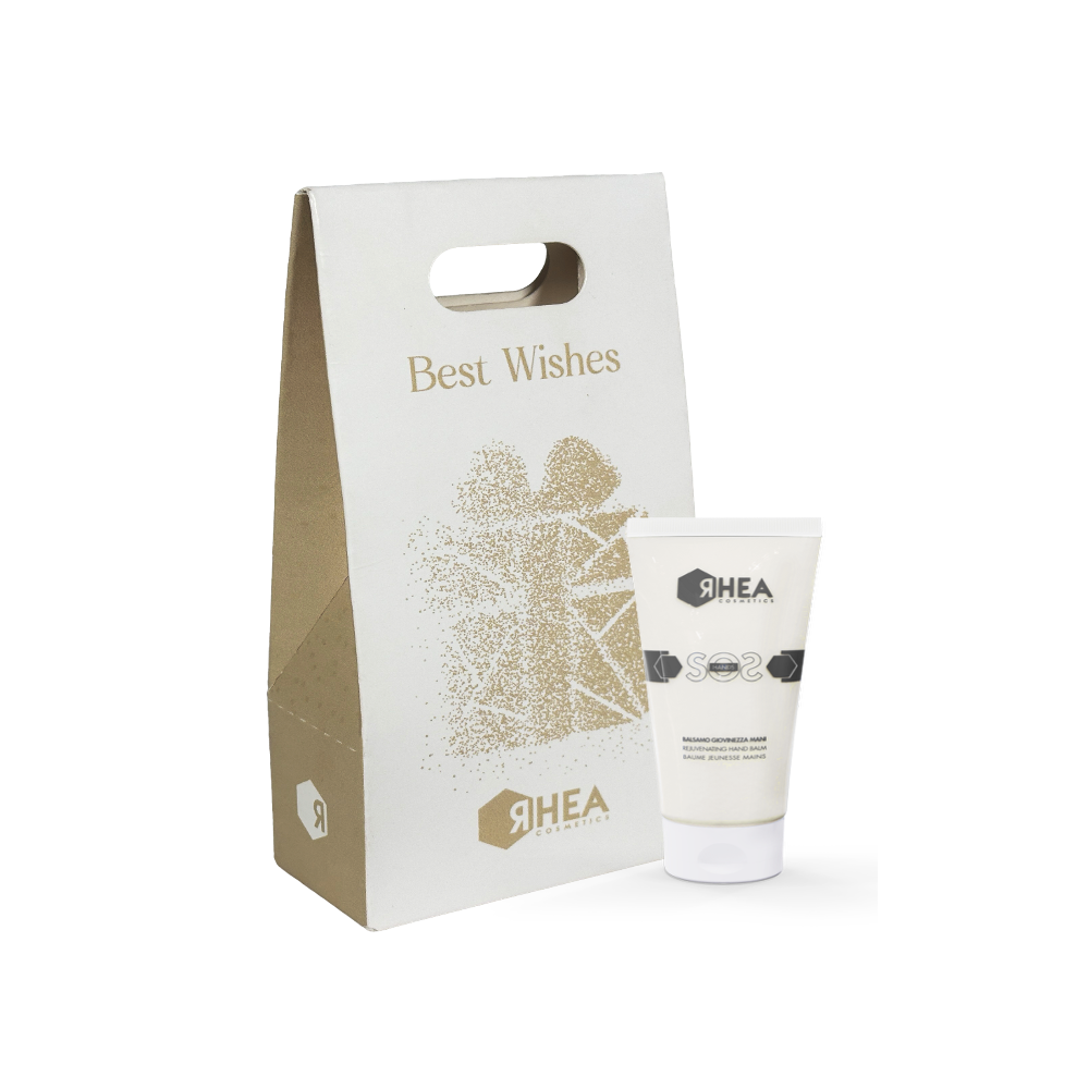 Rhea SOS Hands Gift Package – Подарунковий пакунок SOS Hands