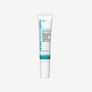 Peter Thomas Roth Peptide Skinjection Fill + Fix Under-Eye Cream - Крем для шкіри навколо очей для інтенсивного зволоження та боротьби зі зморшками