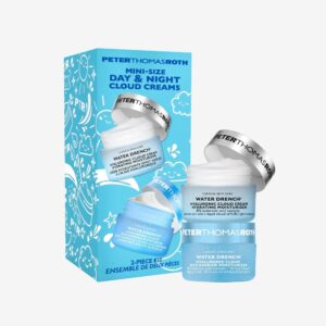 Peter Thomas Roth Mini-Size Day & Night Cloud Creams 2-Piece Kit - Подарунковий набір міні-кремів