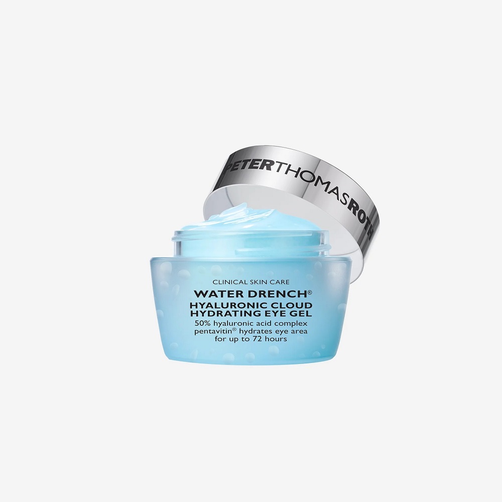 Peter Thomas Roth Water Drench Hyaluronic Cloud Hydrating Eye Gel - Зволожуючий гель для шкіри навколо очей з гіалуроновою кислотою