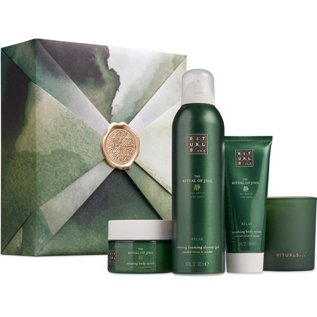 Rituals The Ritual Of JING Gift Set М - Подарунковий набір