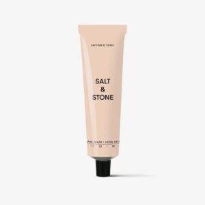 Salt&Stone Hand Cream Saffron & Cedar - Зволожувальний крем для рук з ароматом шафрану та кедру
