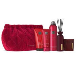 Rituals The Ritual Of Ayurveda New pack (Set L) - Подарунковий набір з косметичкою