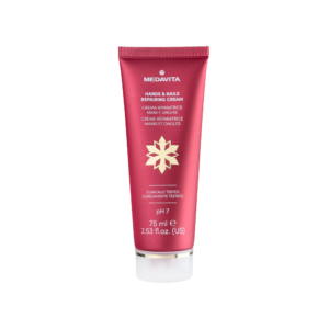 Medavita Hands & Nails Repearing Cream - Зволожуючий крем для рук з Вітаміном F
