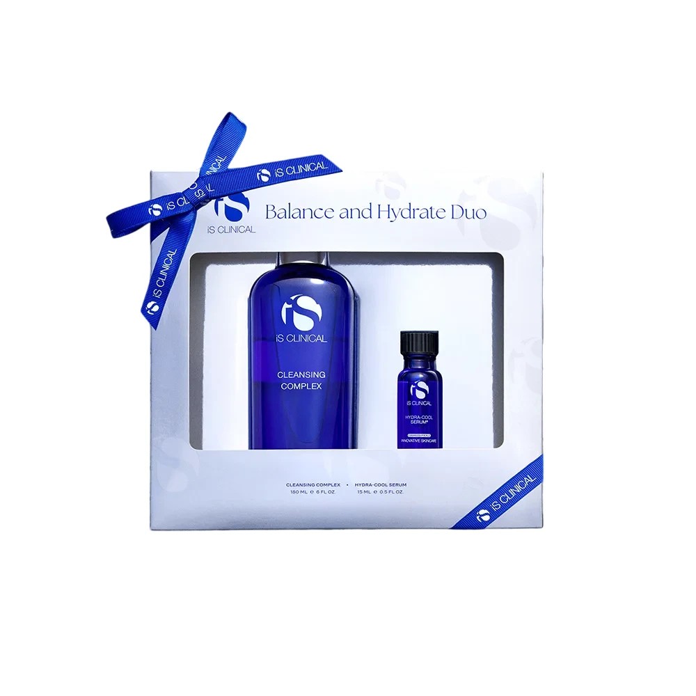 iS Clinical Balance & Hydrate Duo - Набір баланс та зволоження