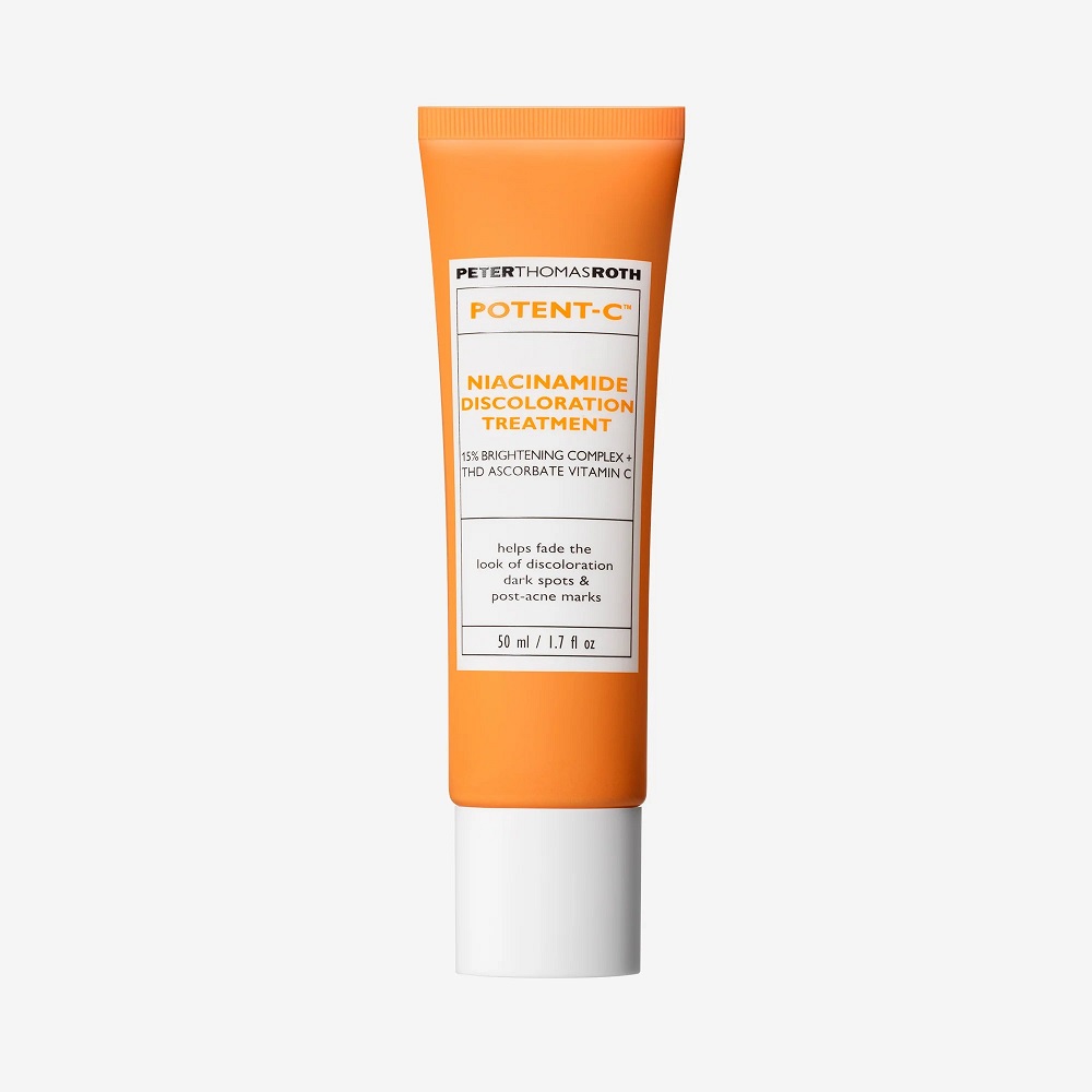 Peter Thomas Roth Potent-C Niacinamide Discoloration Treatment - Крем-гель з ніацинамідом та вітаміном С