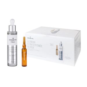 Medavita Lotion Concentrée Super & Elisièr - Набір проти випадіння волосся