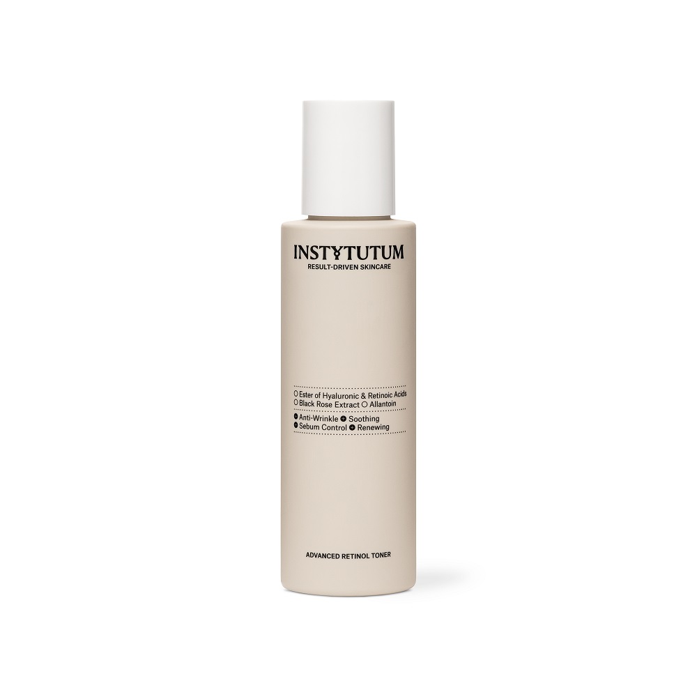 Instytutum Довершена лінійка Advanced Retinol Toner - Інтенсивний оновлювальний тонер з ретинолом