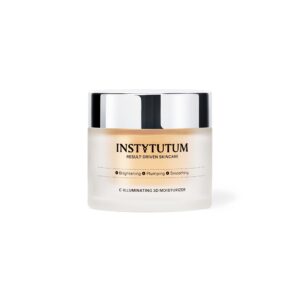 Instytutum Довершена лінійка C-Illuminating 3D Moisturizer - Зволожувальний крем з ефектом сяяння