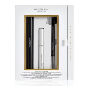 RevitaLash Lash Triple Threat Collection - Набір для вій