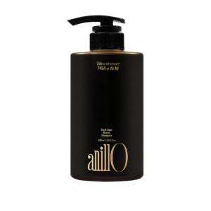 ANILLO Dark Beer Biome Shampoo - Укріплюючий шампунь від випадіння волосся
