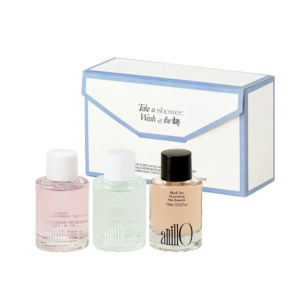 ANILLO Hair Essence Trio Set - Набір мініатюр есенцій