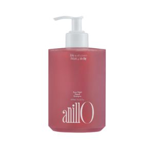 ANILLO Rosy Night Repair Shampoo - Відновлюючий шампунь
