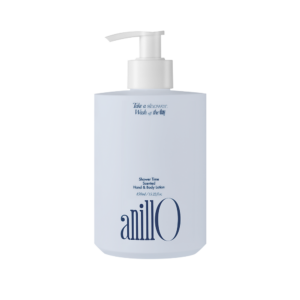 ANILLO Shower Time Scented Hand & Body Lotion - Лосьйон для рук і тіла