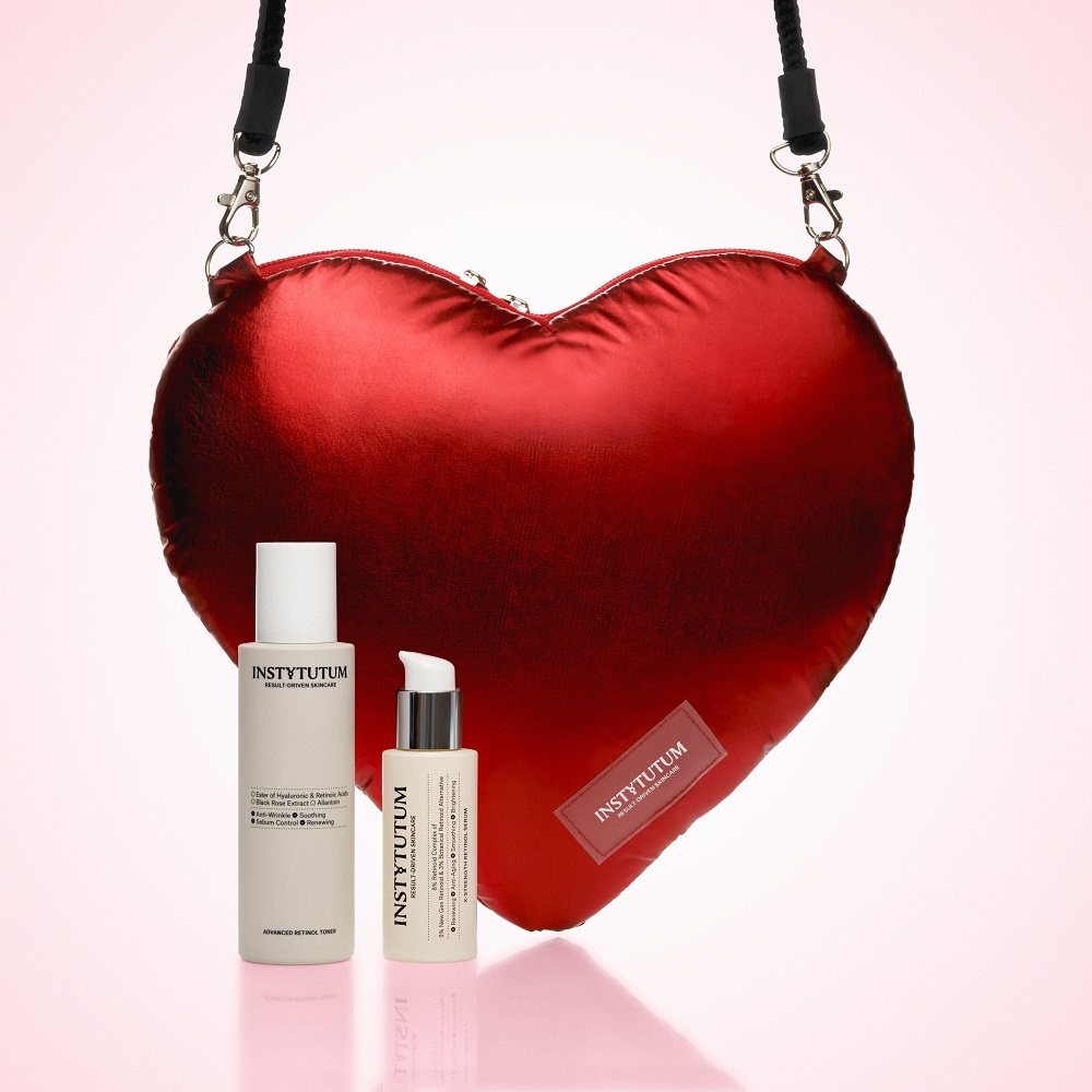 Instytutum Набір "Довершена молодість шкіри"