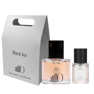 ANILLO Black Tea - Набір засобів