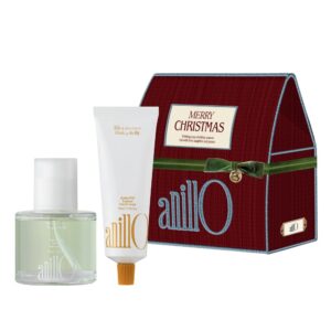 ANILLO Lime Sunday & Amber528 - Подарунковий набір