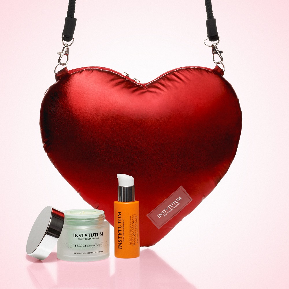 Instytutum Набір "Довершений баланс шкіри"