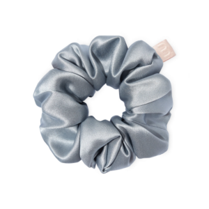 MON MOU Об'ємна резинка для волосся з натурального шовку.