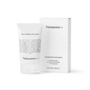 Transparent Lab Niacinamide Glow Cream - Освітлюючий крем для обличчя