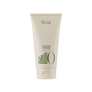 ANILLO Patchouli Garden Damage Repair - Відновлюючий кондиціонер-маска для дуже пошкодженого волосся