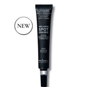 Melume Melanin Spot Eraser - Rapid Lightening Treatment - Сироватка-коректор пігментних плям