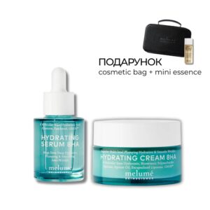 Melume  Набір ULTIMATE HYDRATION SET