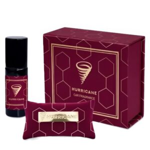 Hurricane Premium Cardinal (Limited Edition) Автомобільне Аромасаше