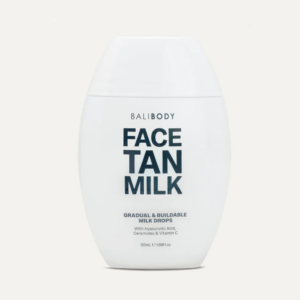 Bali Body Face Tan Milk - Молочко автозасмага для обличчя
