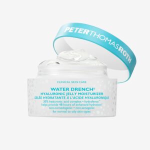 Peter Thomas Roth Water Drench Hyaluronic Jelly Moisturizer - Зволожувальний гель-крем для обличчя з гіалуроновою кислотою