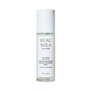 Rated Green Real Shea Protein Recharging Leave-in Treatment Spray - Спрей для волосся з протеїнами