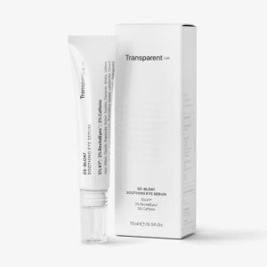 Transparent Lab De-Bloat Soothing Eye Serum - Сироватка для очей