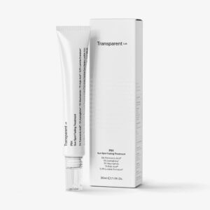 Transparent Lab P.I.H Sun Spot Fading Treatment - Лікування постзапальної гіперпігментації