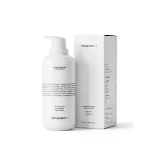 Transparent Lab Vitamin Enriched Body Lotion- Збагачений вітамінами лосьйон для тіла
