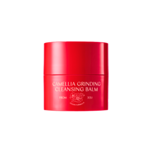 CUSKIN Dr.Solution Camellia Grinding Cleansing Balm - Очищуючий гідрофільний бальзам з камелією