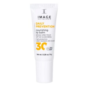 Image Daily Prevention Nourishing Lip Balm SPF 30 - Бальзам для губ SPF30