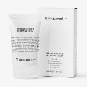 Transparent Lab Barrier Restoring Hydrating Cream - Ультразволожуючий крем