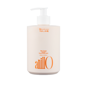 ANILLO Bitter Orange Scented Hand & Body Lotion - Лосьйон для рук і тіла