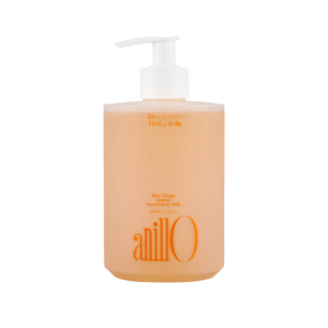 ANILLO Bitter Orange Scented Hand & Body Wash - Гель для рук і тіла