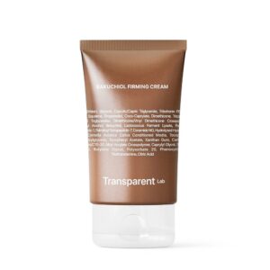 Transparent Lab Bakuchiol Firming Cream - Зміцнюючий крем для обличчя з бакучиолом