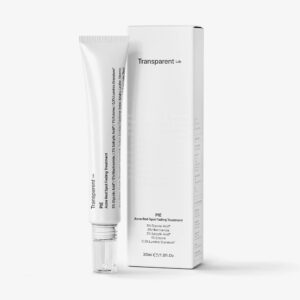 Transparent Lab P.I.E Acne Red Spot Fading Treatment - Засіб для лікування постзапальної еритеми