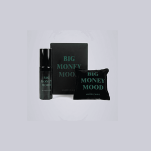Hurricane Standart Big Money Mood Limited Автомобільне Аромасаше