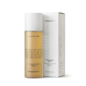 Transparent Lab A5 Balancing Toner - Балансуючий тонер з антиоксидантною та очищувальною дією