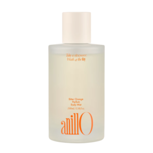 ANILLO Bitter Orange Perfume Body Mist - Парфумований міст для тіла