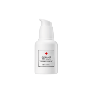 CuSkin Dr.Solution Azelaic Acid 10% Serum - Протизапальна освітлююча сироватка з азелаїновою кислотою