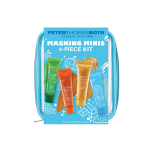 Peter Thomas Roth Masking Minis 4-Piece Kit - Набір із 4 міні масок для обличчя