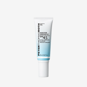 Peter Thomas Roth Broad Spectrum SPF 45 Hyaluronic Cloud Moisturizer - Зволожуючий сонцезахисний крем для обличчя