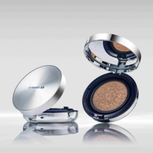 CUSKIN Vitamin U Coverfit Cushionpact SPF50+ Pa++++ Кушон з полінуклеотидами та вітаміном U