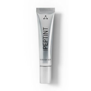Allies Of Skin PEPTINT Tripeptide & Goji Cells Lip Treatment - Пептидний бальзам для об'єму губ